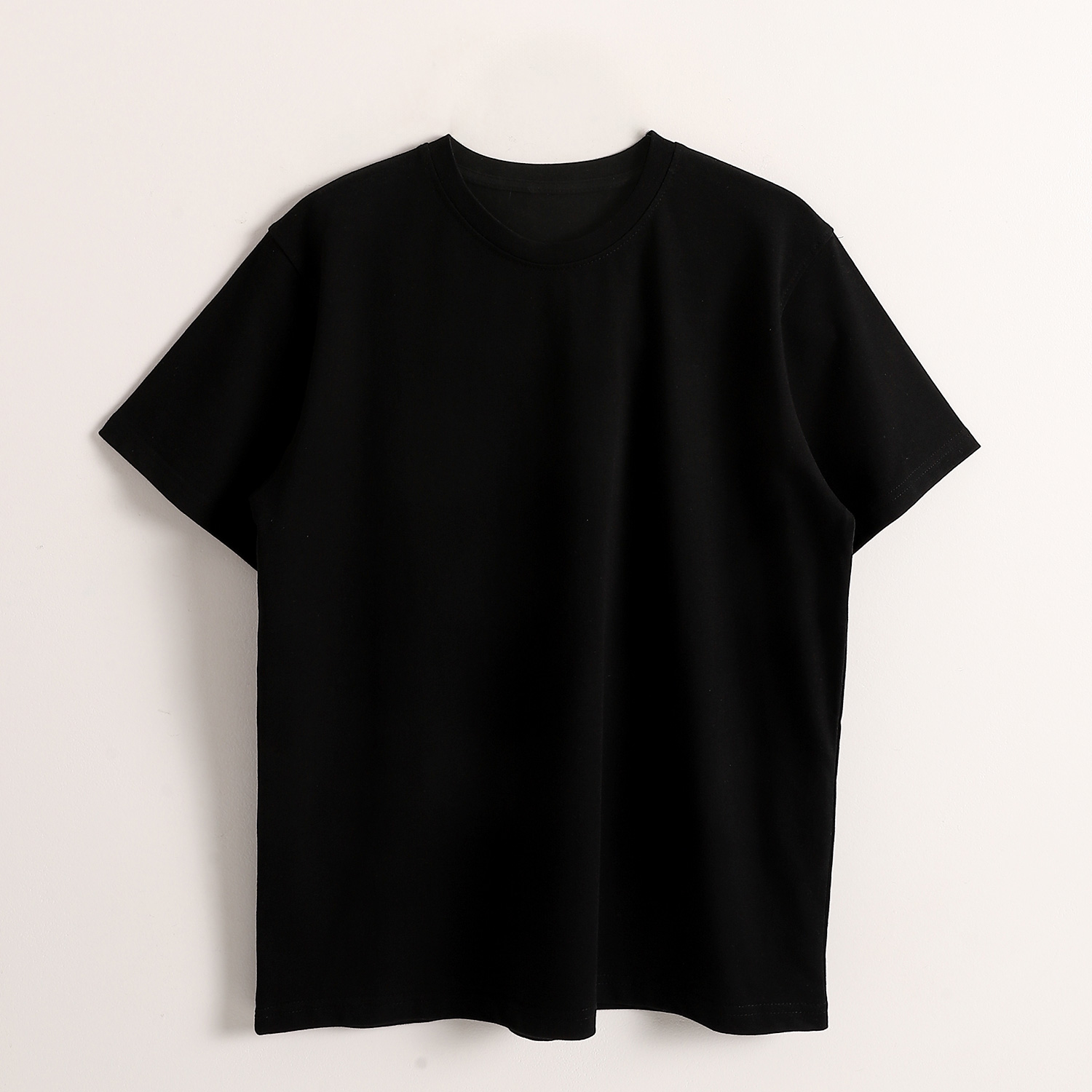 Black Regular shirt